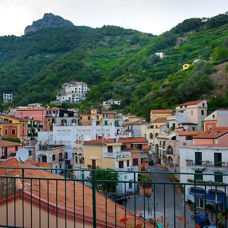 'A Regina B&B Cetara Kültér fotó