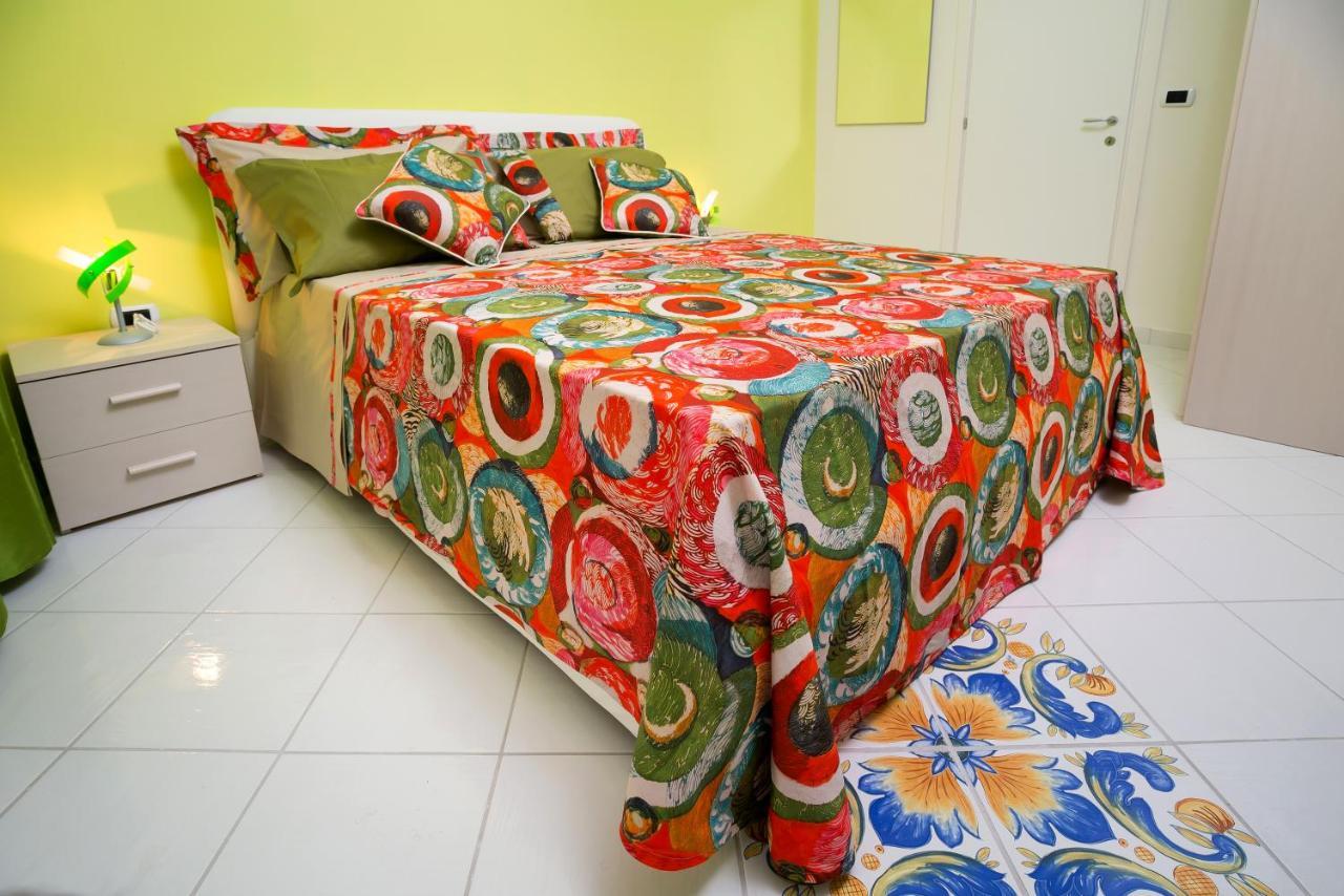 'A Regina B&B Cetara Kültér fotó