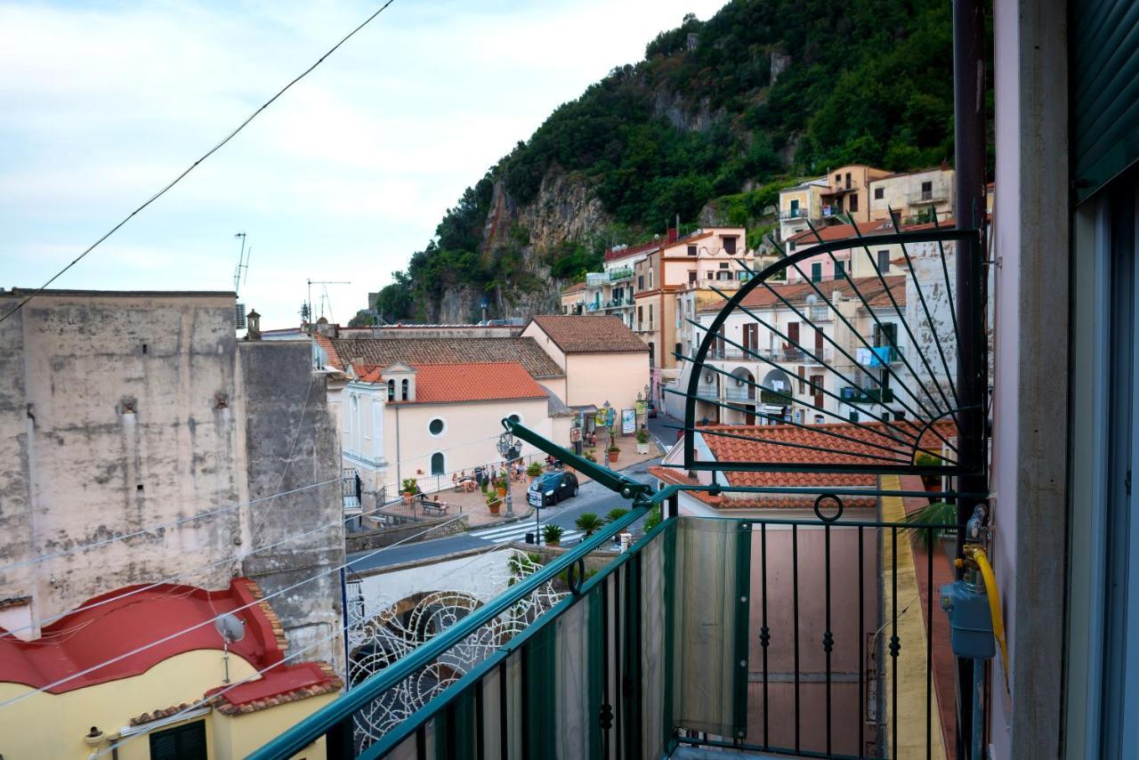 'A Regina B&B Cetara Kültér fotó