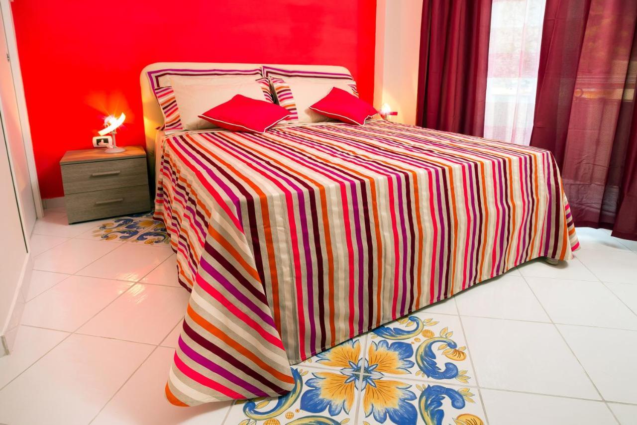 'A Regina B&B Cetara Kültér fotó