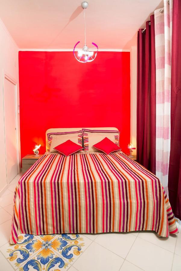 'A Regina B&B Cetara Kültér fotó