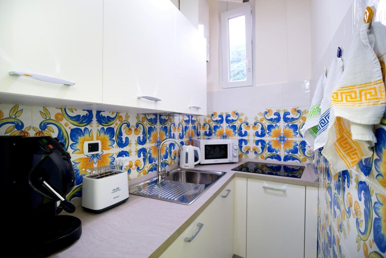 'A Regina B&B Cetara Kültér fotó