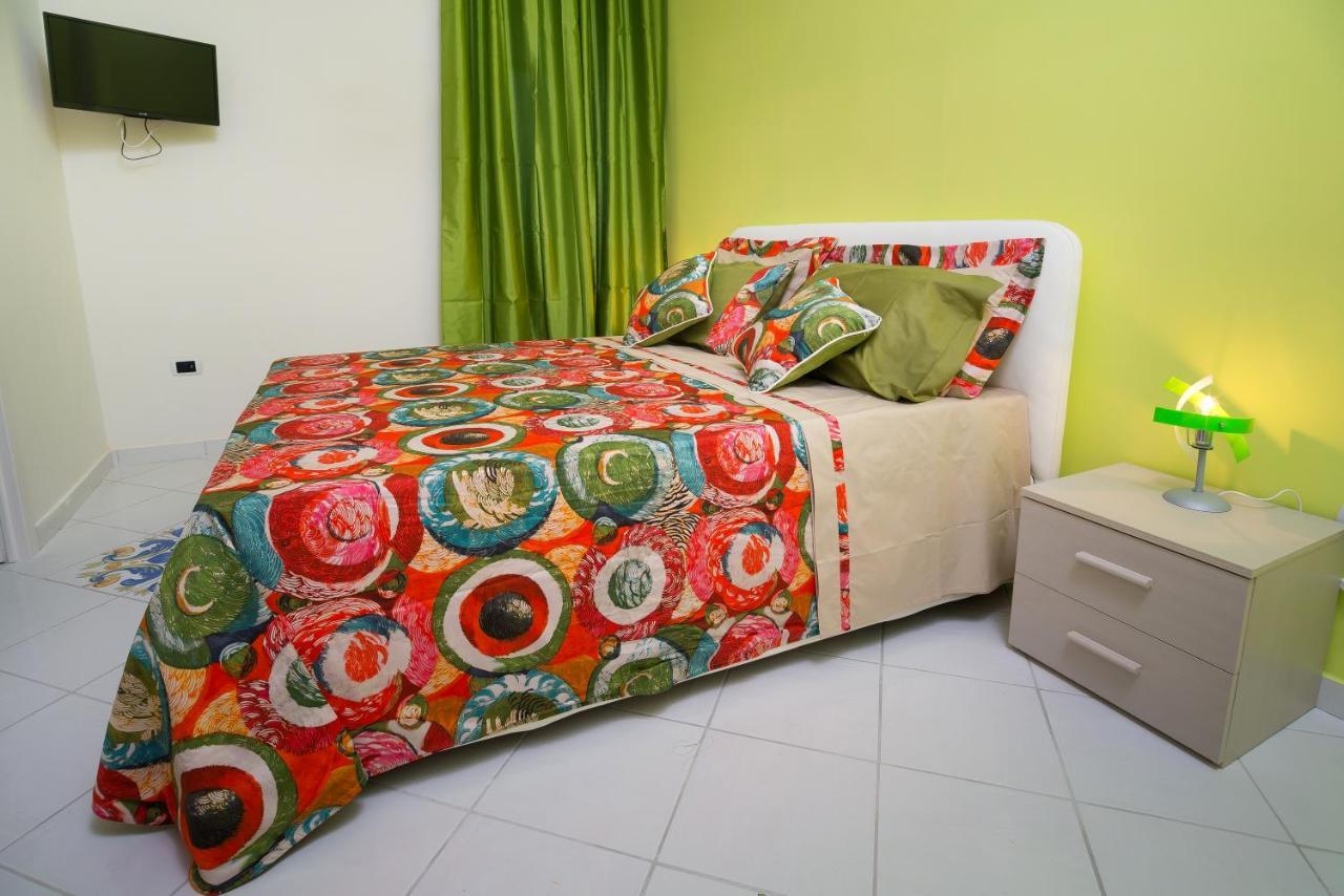 'A Regina B&B Cetara Kültér fotó